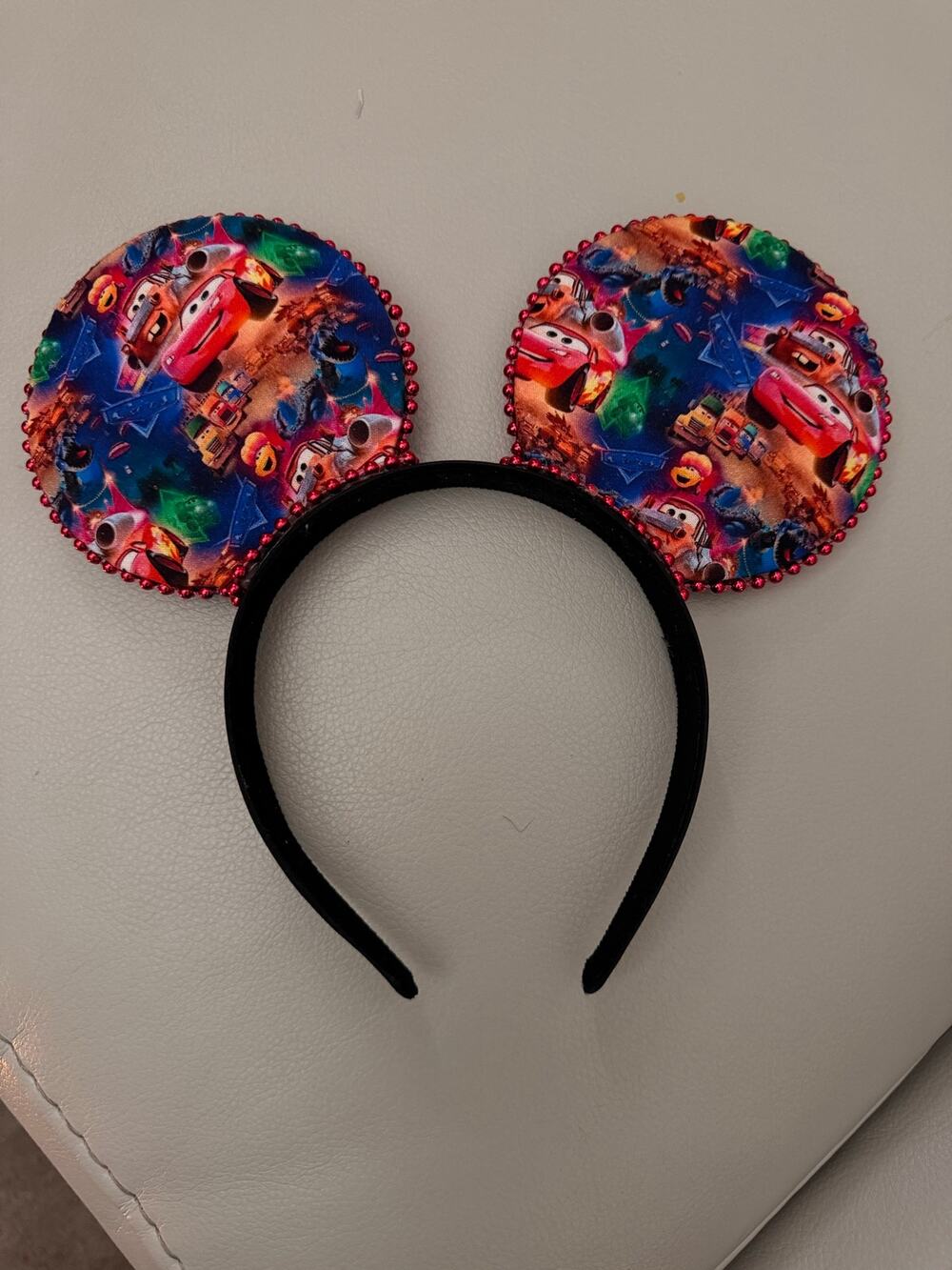 Disney Cars Mouse Ears